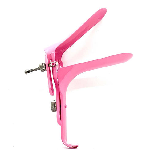 Speculum Cusco 10 cm - Largeur 3-10 cm Rose