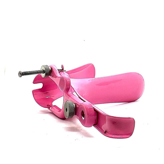 Speculum Cusco 10 cm - Largeur 3-10 cm Rose