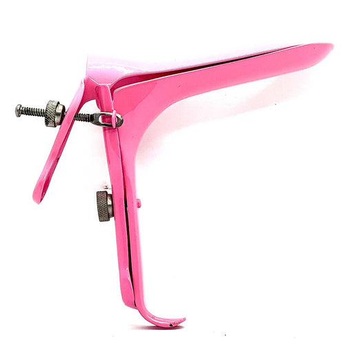 Speculum Cusco 10 cm - Largeur 3-10 cm Rose