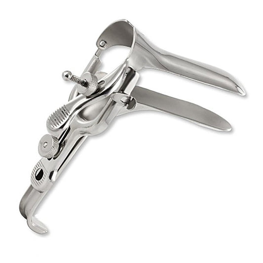 Spéculum Cusco M 13 cm - Largeur 2-10cm
