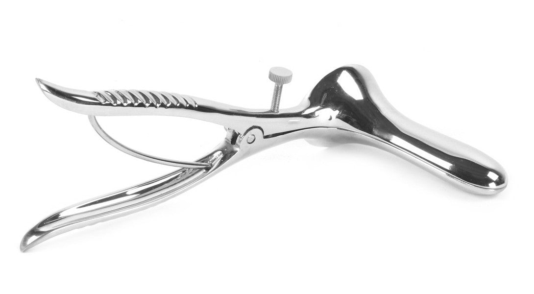 Speculum Doc Rektal 8 cm - Largeur 2-7cm