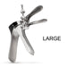 Speculum Ecardass 9 cm - Largeur 3.5-10cm