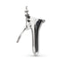 Speculum Ecardass 9 cm - Largeur 3.5-10cm