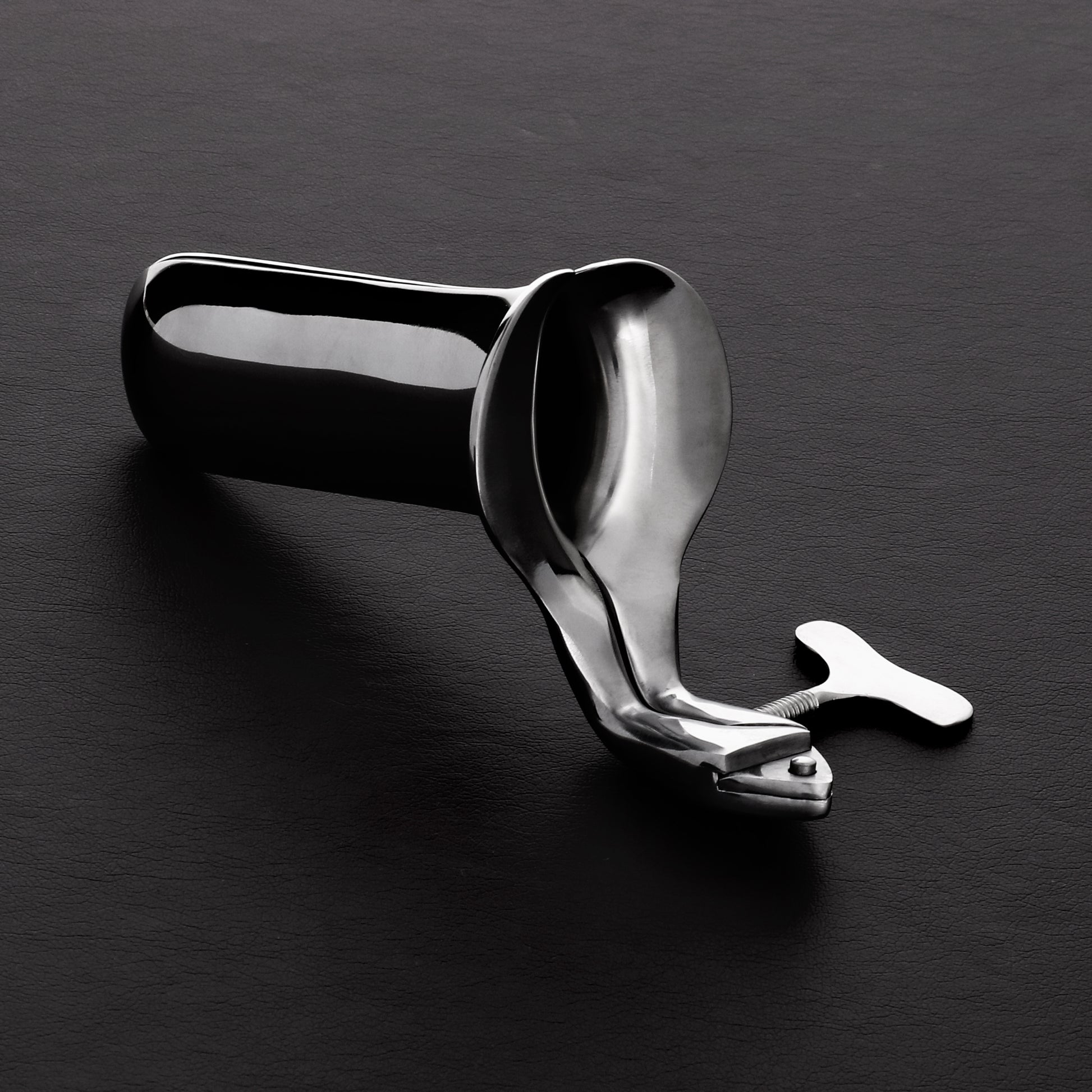 Speculum en métal Collins 10cm Ouverture 10cm