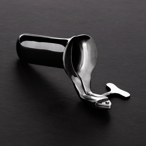 Speculum en métal Collins 10cm Ouverture 10cm