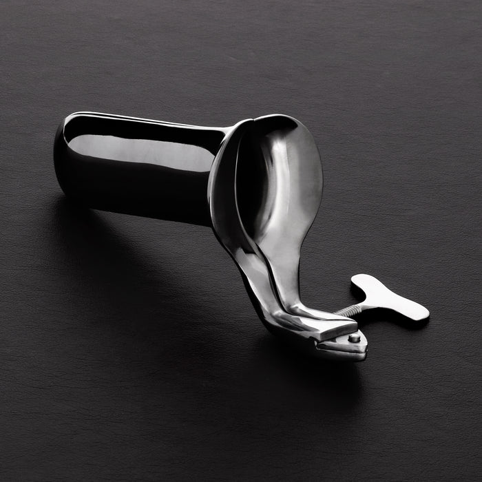 Speculum en métal Collins 10cm Ouverture 10cm