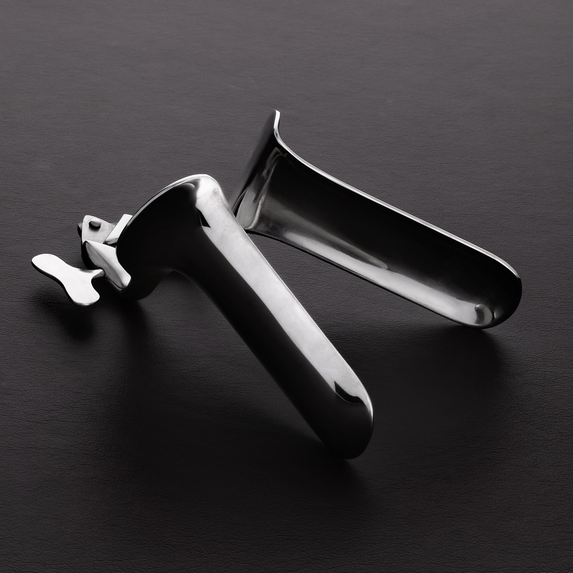Speculum en métal Collins 10cm Ouverture 10cm