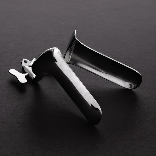 Speculum en métal Collins 10cm Ouverture 10cm