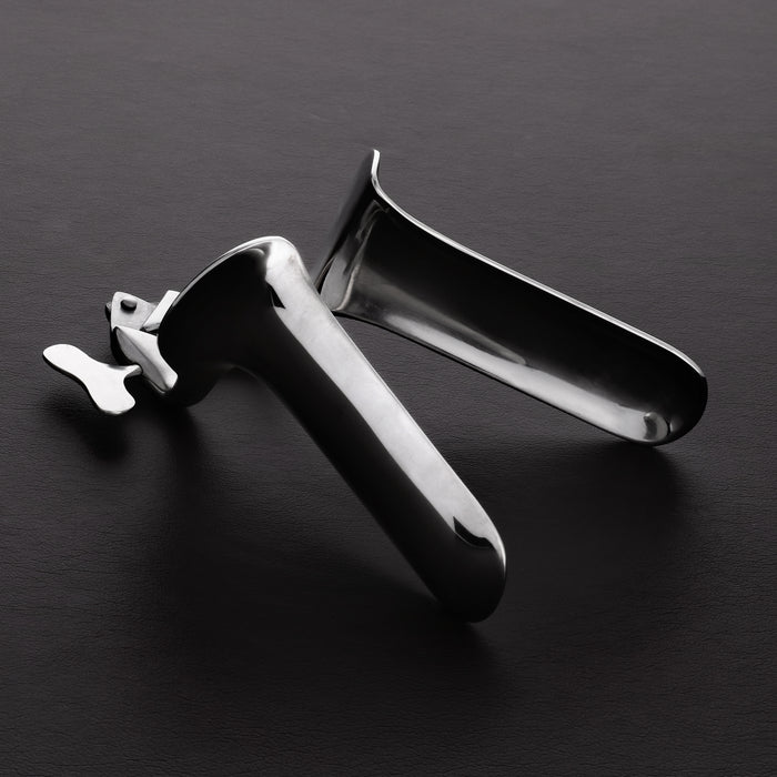 Speculum en métal Collins 10cm Ouverture 10cm