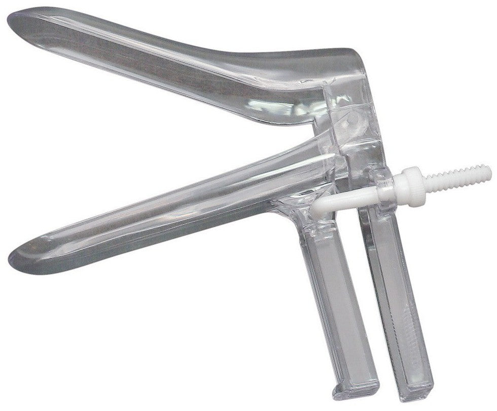 Speculum plastique Spekass 10 cm - Largeur 2-12cm