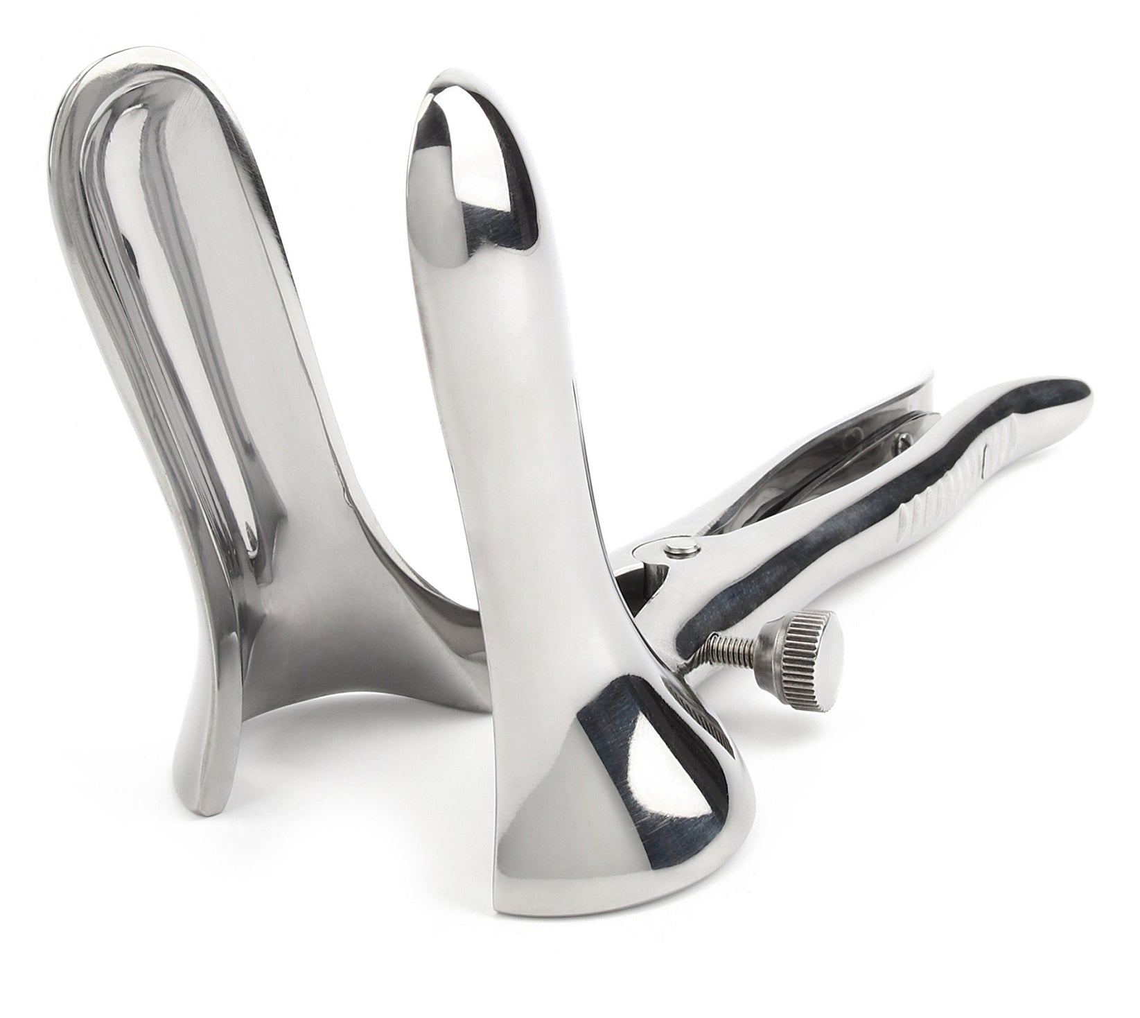 Speculum Pratt Rectal 7.5 cm - Largeur 1.5-5.5cm