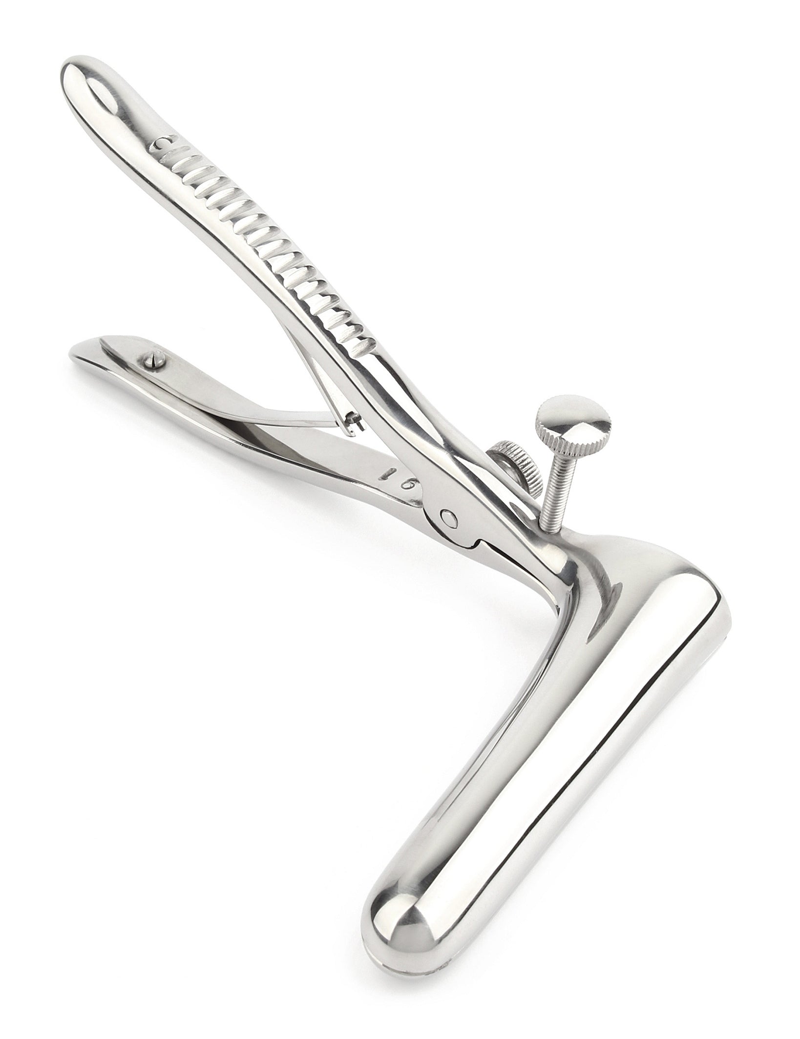 Speculum Sims Rectal 7.5 cm - Largeur 2-4cm