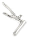 Speculum Sims Rectal 7.5 cm - Largeur 2-4cm