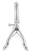 Speculum Sims Rectal 7.5 cm - Largeur 2-4cm