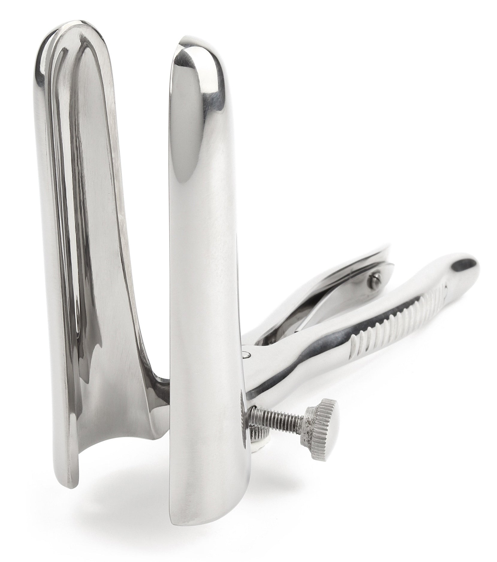 Speculum Sims Rectal 7.5 cm - Largeur 2-4cm