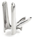 Speculum Sims Rectal 7.5 cm - Largeur 2-4cm
