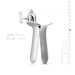 Speculum type Collins 11 cm - Largeur 2-11cm