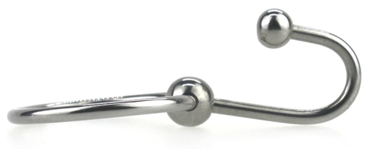 Sperm Stopper en métal The Best 1.5 cm - Diamètre 8mm