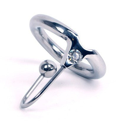 Sperm Stopper Fancy Gem 3cm - Diamètre 8mm