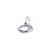 Sperm Stopper Fancy Gem 3cm - Diamètre 8mm
