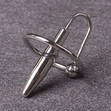 Sperm Stopper Long 5.5cm - Diamètre 8mm