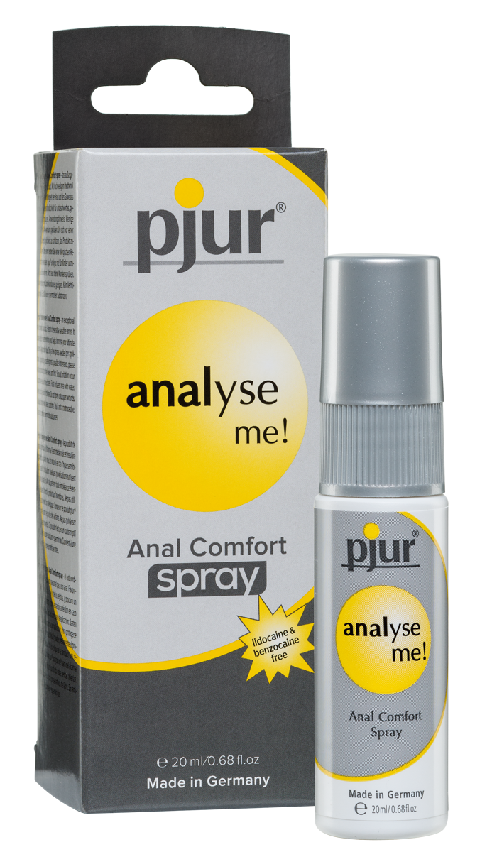 Spray anal relaxant Analyse Me Pjur 20mL
