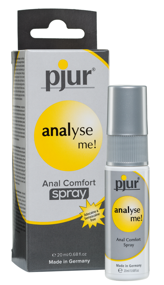 Spray anal relaxant Analyse Me Pjur 20mL