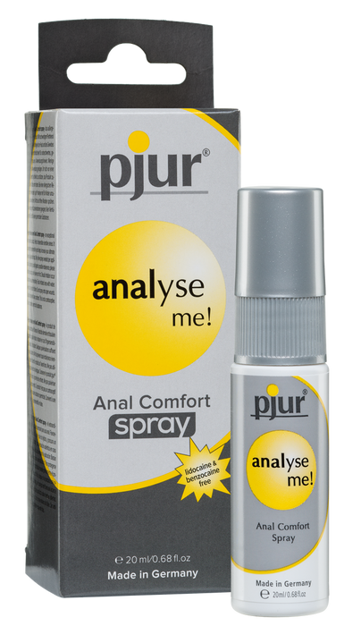 Spray anal relaxant Analyse Me Pjur 20mL
