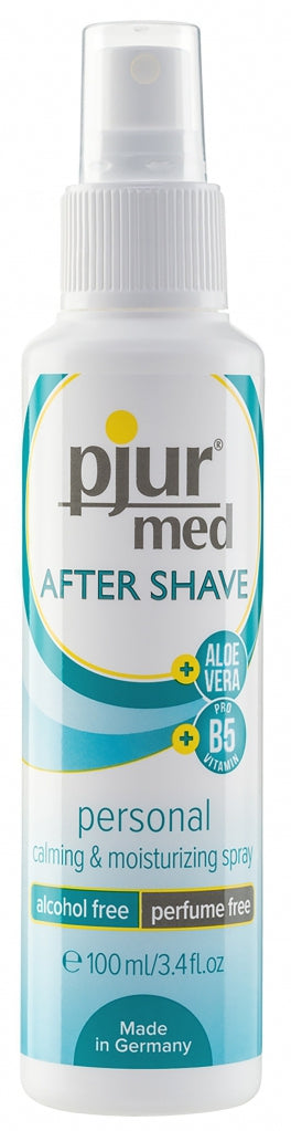Spray Après Rasage After Shave Pjur 100ml