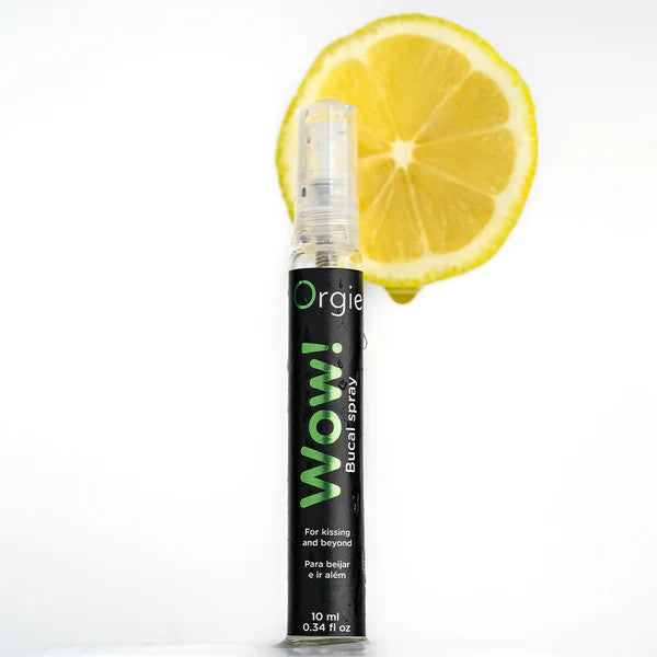 Spray de fellation Wow Orgie 10ml