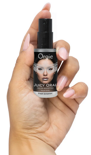 Spray pour fellation Juicy Oral 15ml