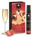 Spray pour fellation Waves of pleasure Vin pétillant à la fraise 20ml