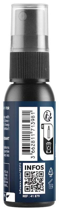 Spray pour Gorge Profonde Deep Suck 30ml