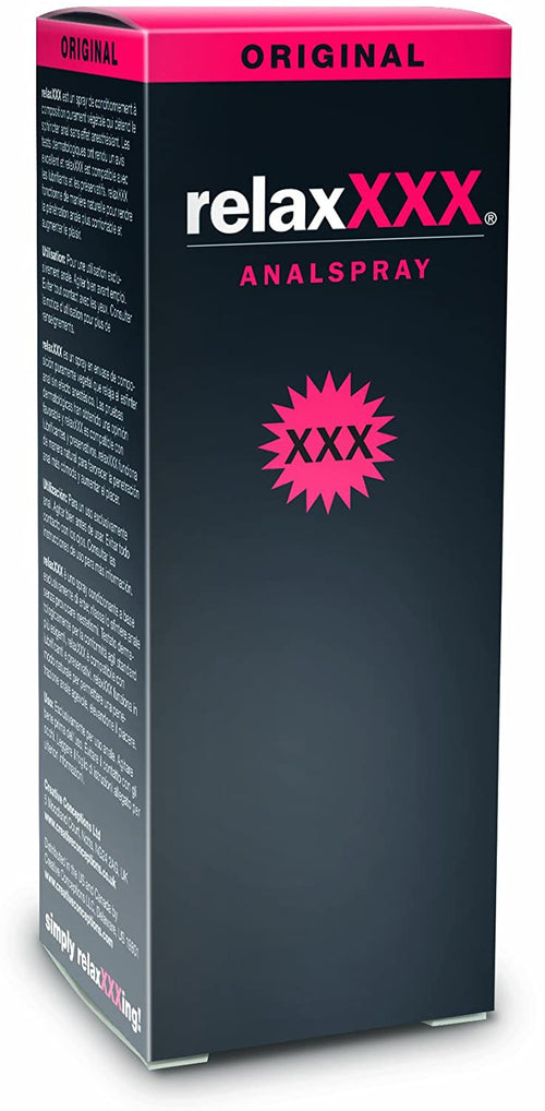 Spray relaxant Relax XXX 15mL
