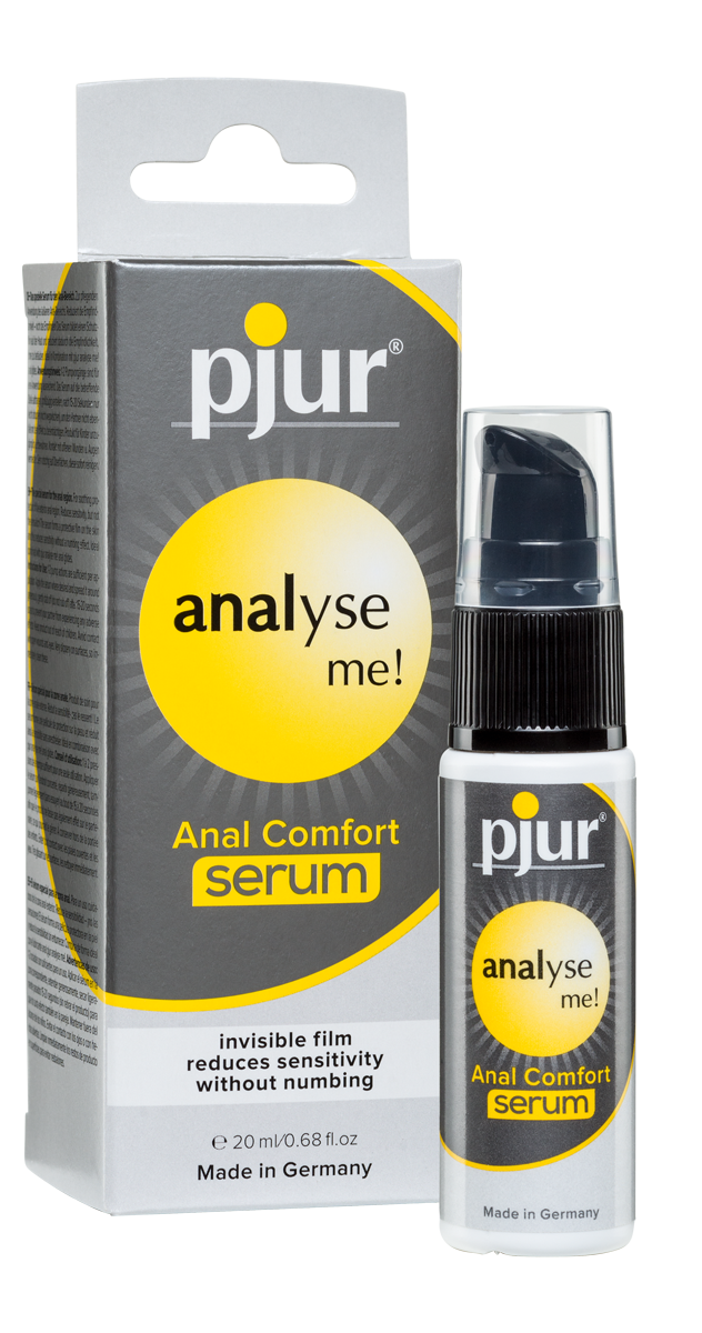 Spray relaxant Serum Anal Comfort 20mL