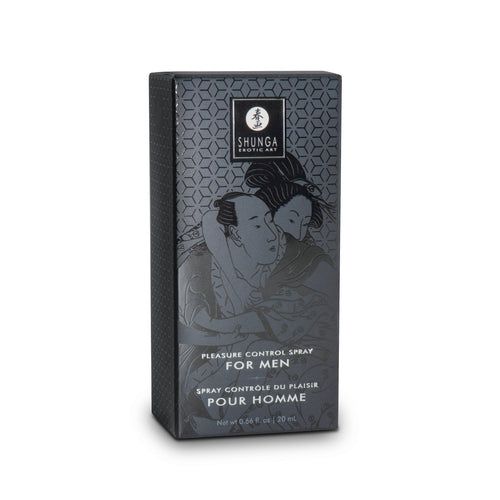 Spray retardant Pleasure control 20ml