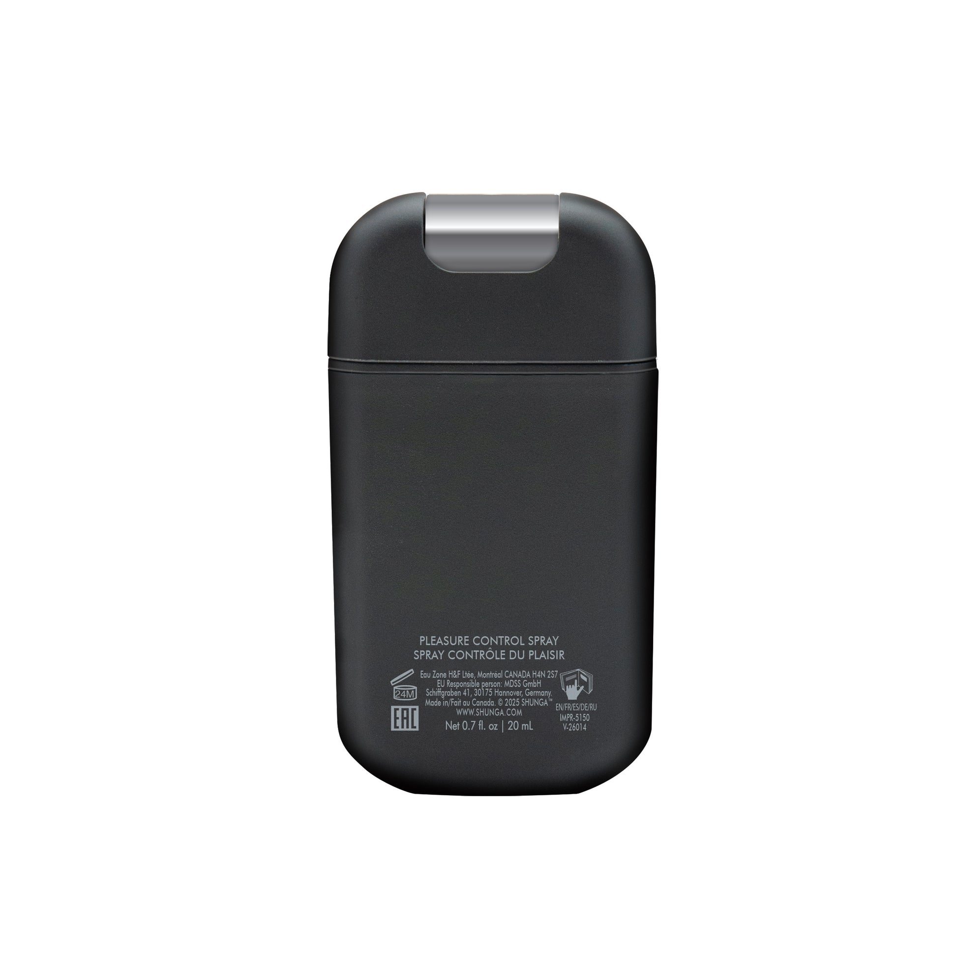 Spray retardant Pleasure control 20ml