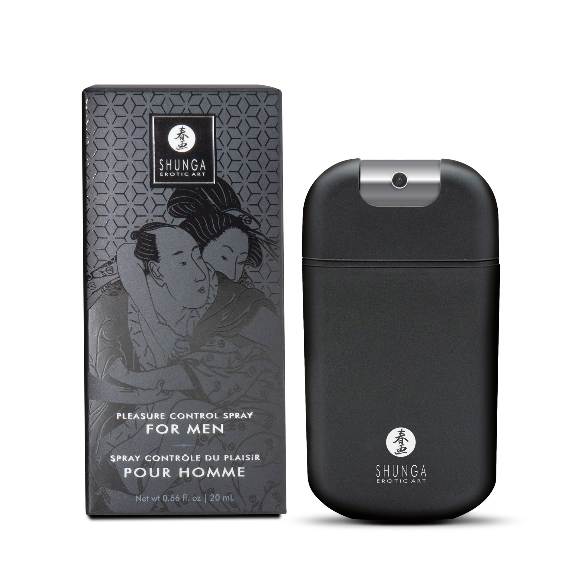 Spray retardant Pleasure control 20ml