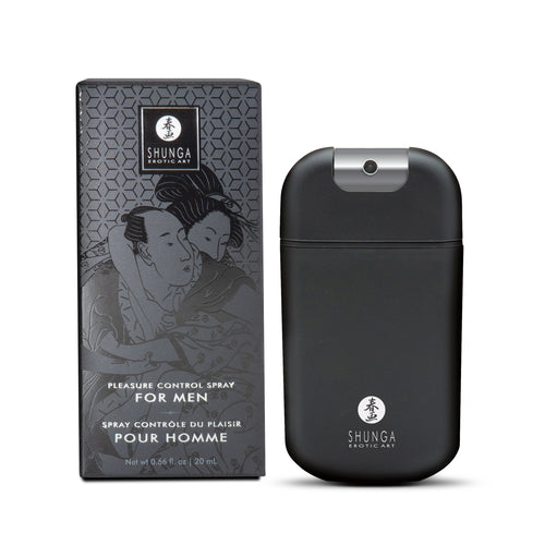 Spray retardant Pleasure control 20ml