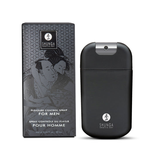 Spray retardant Pleasure control 20ml