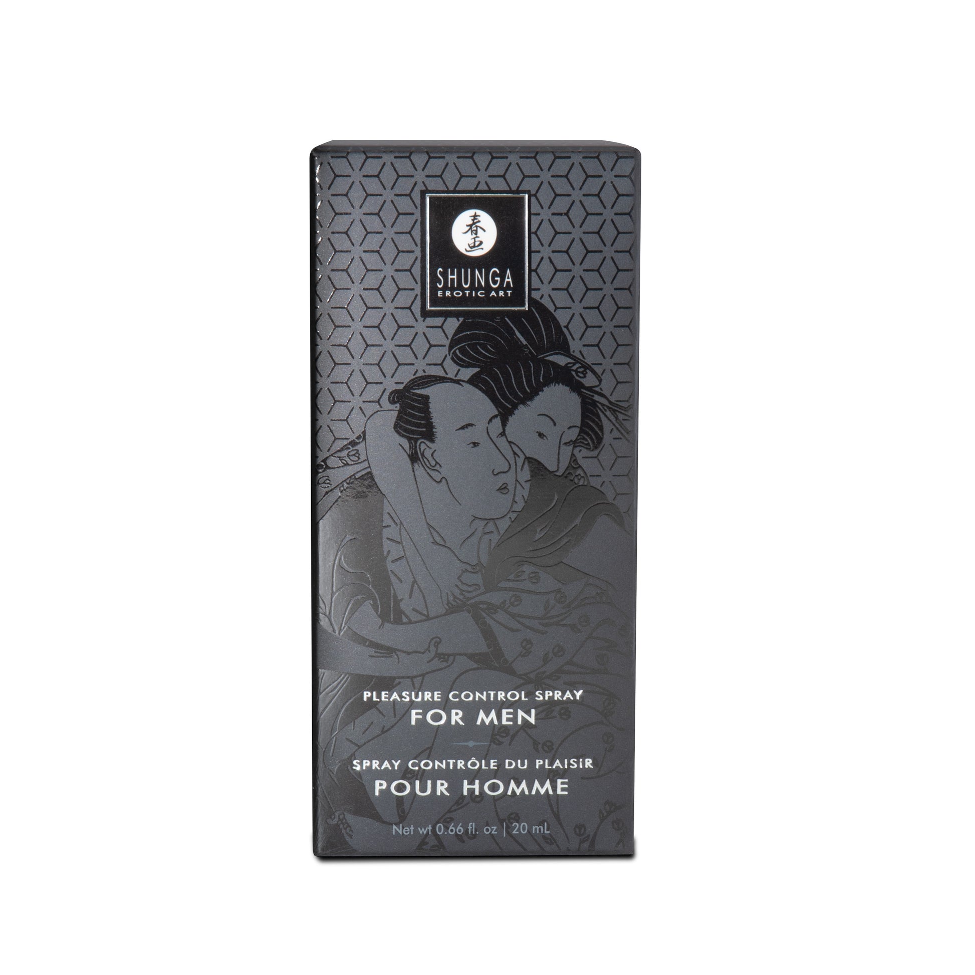 Spray retardant Pleasure control 20ml