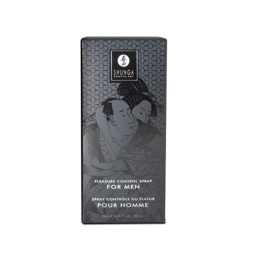 Spray retardant Pleasure control 20ml