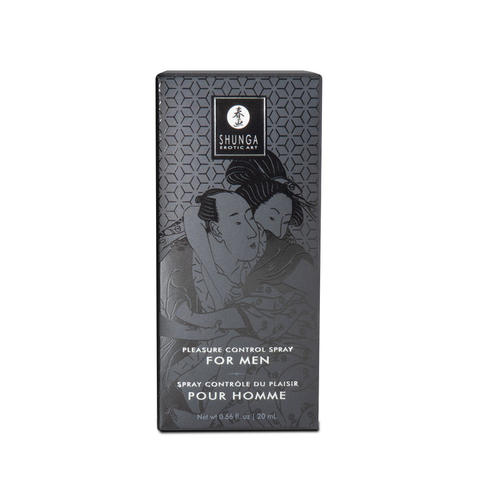 Spray retardant Pleasure control 20ml