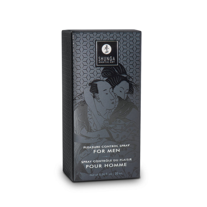 Spray retardant Pleasure control 20ml