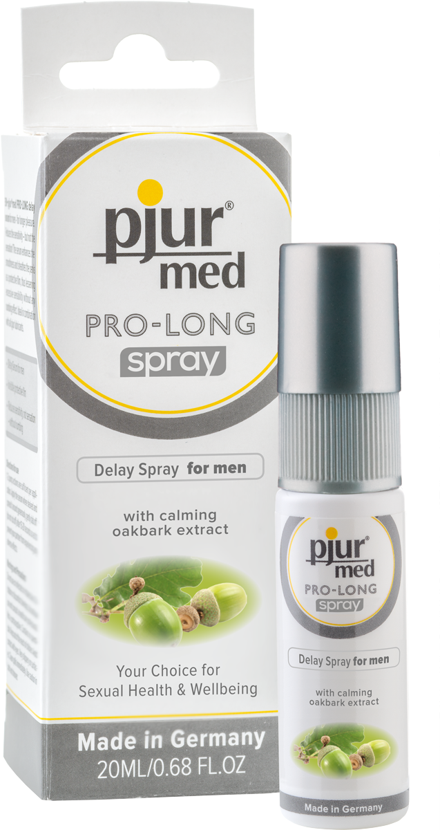 Spray Retardant Pro Long Pjur 20ml