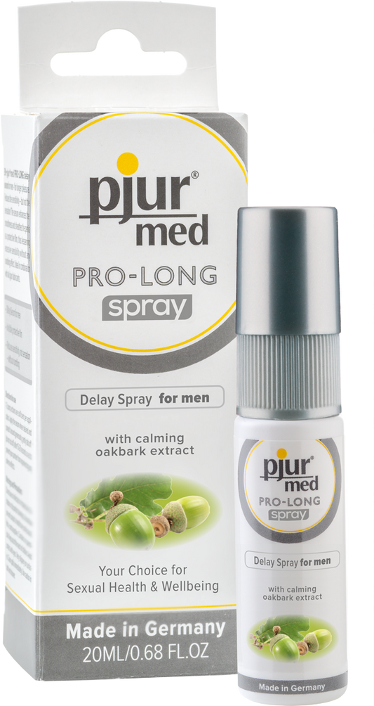 Spray Retardant Pro Long Pjur 20ml