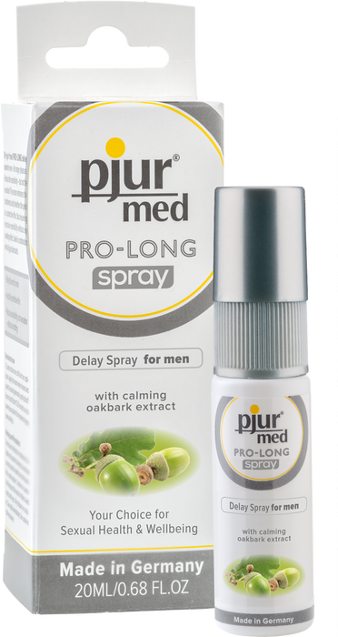Spray Retardant Pro Long Pjur 20ml