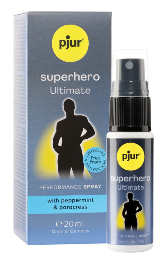 Spray retardant Superhero Ultimate 20ml