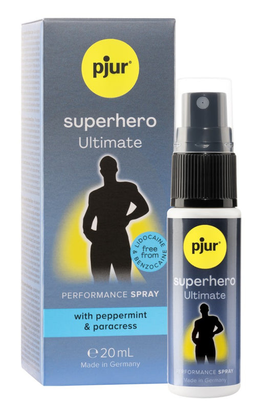 Spray retardant Superhero Ultimate 20ml