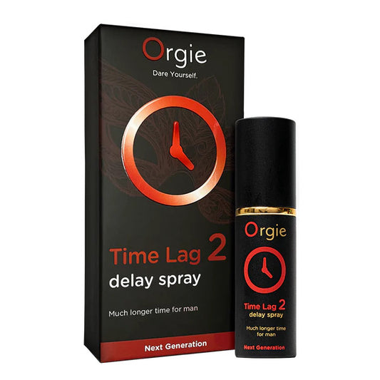 Spray Retardant Time Lag 2 10 ml